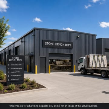 Northern Rivers Stone Benchtop Manufacturing Business