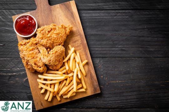 Oporto Franchise for sale in Inner South of Sydney- NSW313