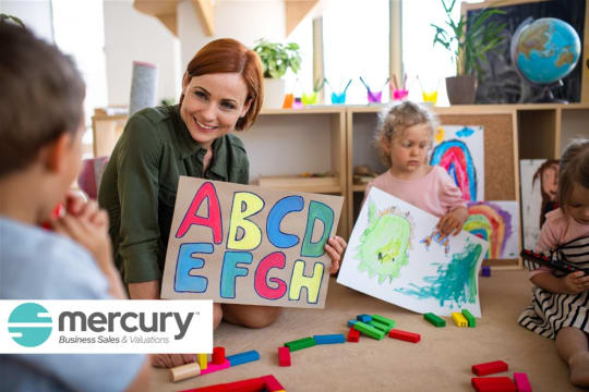 Purpose-Built Childcare 85+ Places - South East Suburb