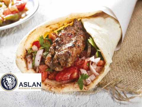 FULLY MANAGED KEBAB SHOP FOR SALE
