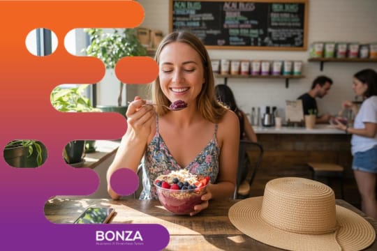 36553 High-Exposure Health Café  Profitable & Established Franchise