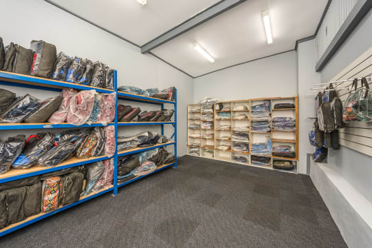 Marlborough Park Saddlery & Fodder