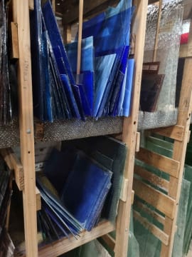 Well-Established & Fully Equipped Stained Glass Business Lismore, NSW