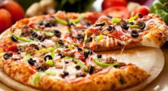 Popular 6 Day TakeAway Pizza Business Sunbury (REF BB0104)