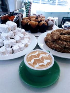 CONVENIENCE STORE/CAFE/TAKEAWAY - GROWTH AREA - HEAVILY REDUCED PRICE