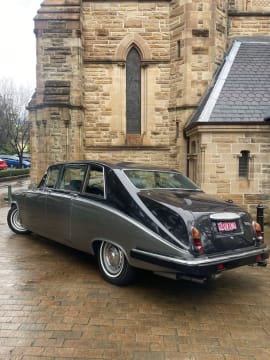 Partime Business Opportunity - Established Wedding Car Business - Sydney