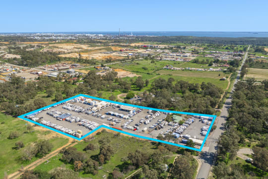 Profitable Storage Business including Freehold