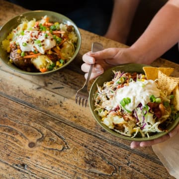 SpudBar Collins 5 Days Business for Sale SV1592