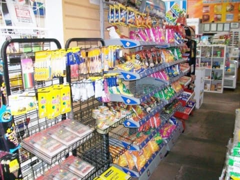 Cappy's Corner Store and Post Office - Mildura (SPDB2200)