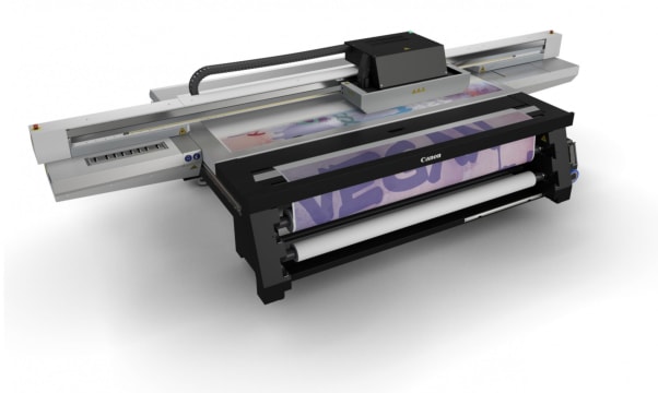 Commercial Offset, Digital, Wide Format Printer