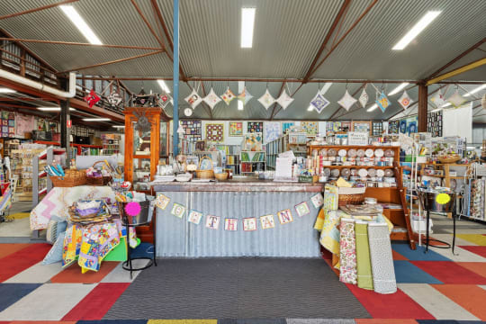 Southlands Fabric and Sewing Centre