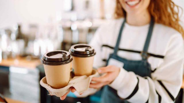 SALE ON HOLD BY THE VENDOR: CBD Cafe - with Manager - Business for sale ST1514