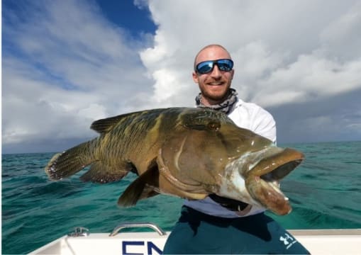 Sports Fishing Charter Business - Far North Queensland (DWBL1477)