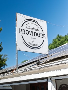 A FINE TASTE OF THE HILLS