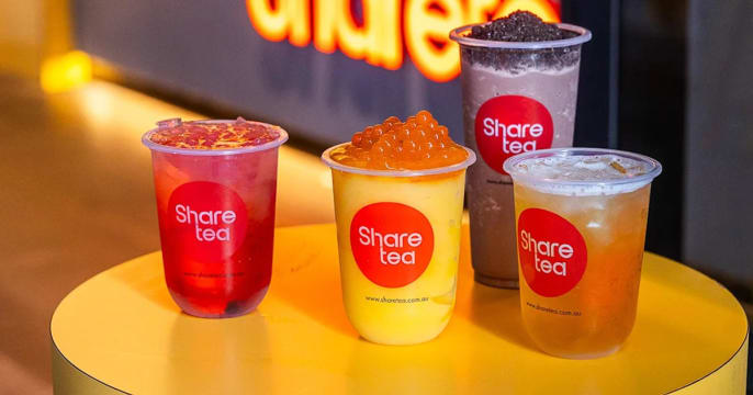 Sharetea Franchise Resale Newcastle Region  High-Growth Opportunity