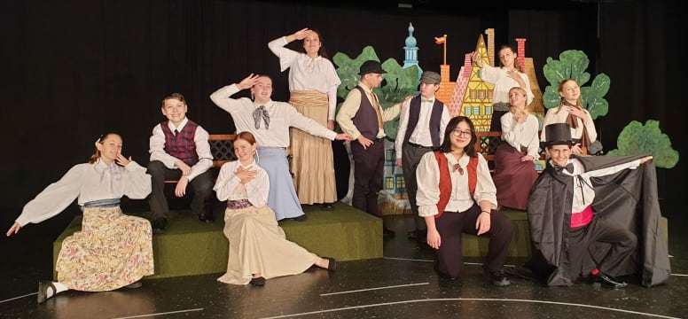 Helen O’Grady Drama Academy – Eastern Suburbs, WA