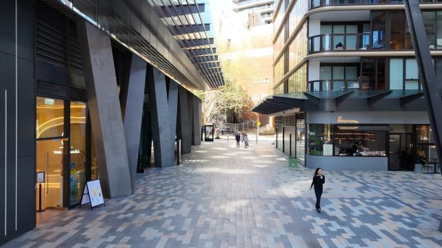 URGENT SALE! Food and Beverage Premises – Mall 88, St Leonards NSW
