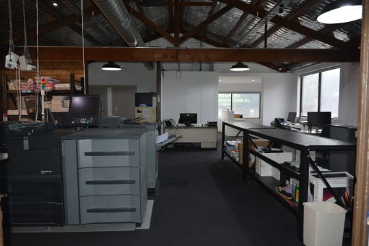 *Kwik Kopy Box Hill. one of the best in Aust'.* Profit approx. $500k