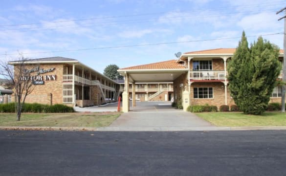 Freehold Motel for Sale in Queanbeyan