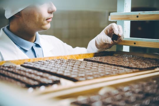 34363 Profitable Confectionery Manufacturer & Retailer