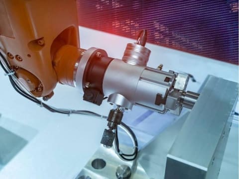 Leading Industrial laser business | Est. 1992