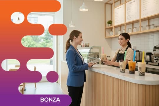 36604 - Profitable Bubble Tea Business in Prime Retail Location