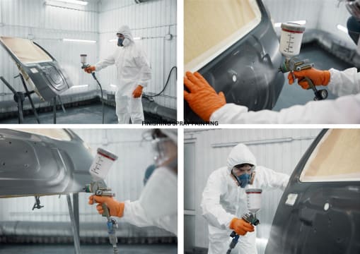 Premium Industrial Finishing Spray Painting Business in Western Sydney for Sale