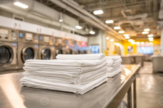 Coin and service laundry for sale in Bayside area
