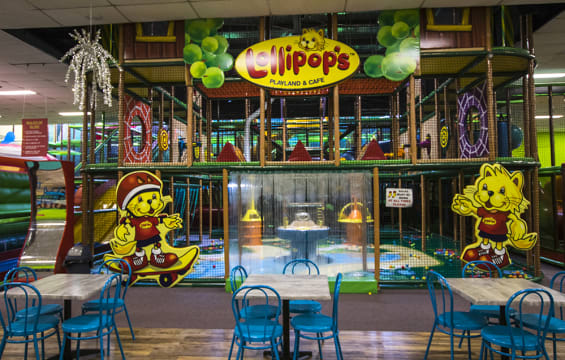 Lollipop's - Childrens Playland Franchise | Werribee, VIC