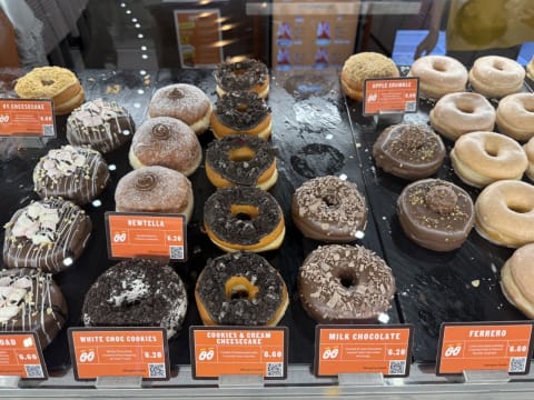 Brooklyn Donuts Franchise – Rhodes, Sydney, NSW
