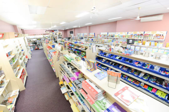 Highly Successful Educational and Stationery Supply