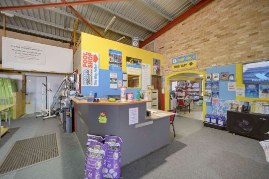 Dive Right In To Business Ownership - Manning Pools Rubber & Foam