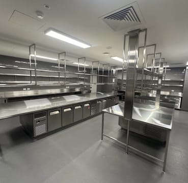 HIGHLY PROFITABLE COMMERCIAL KITCHEN MANUFACTURING & FIT-OUT BUSINESS FOR SALE – MELBOURNE NORTH