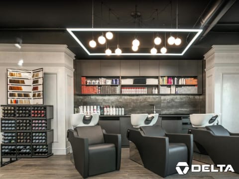 [ABS-096] LONG ESTABLISHED HAIR DRESSING SALON IN A SHOPPING CENTRE FOR SALE