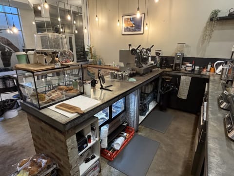 Turnkey Cafe Opportunity - Perfect for 1st Timers or Experienced Operators