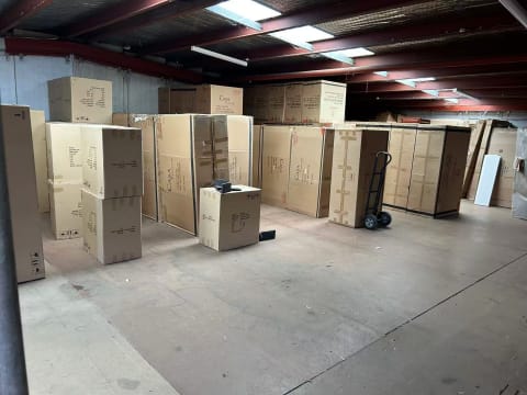 Wholesale Furniture Business – Prospect, NSW