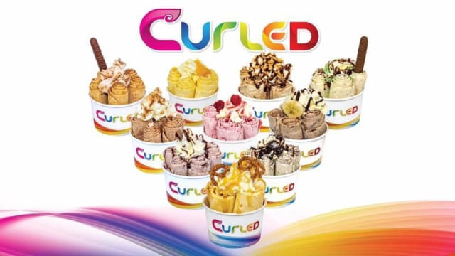 Curled Icecream - Franchise Ready with Strong Profits & Low Overheads