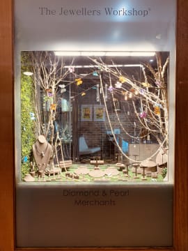 The Jewellers Workshop is positioned right in the heart of Byron Bay