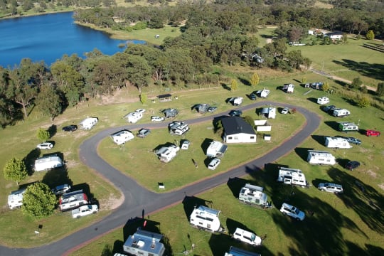 First Time to Market. Outstanding Tourist Park Located High in the Tourism Heartland of Qld South...