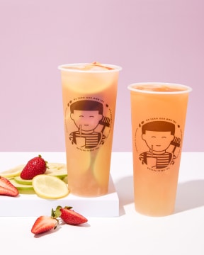 Gotcha Fresh Tea - Franchise