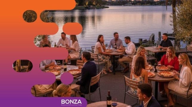 36405 - Waterfront Pizzeria with Growth Potential