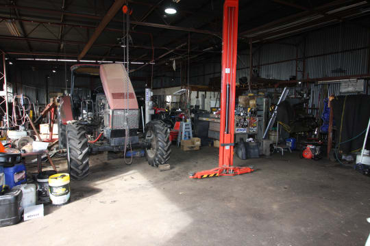 Established & Profitable Engineering & Mechanical Business in Tenterfield