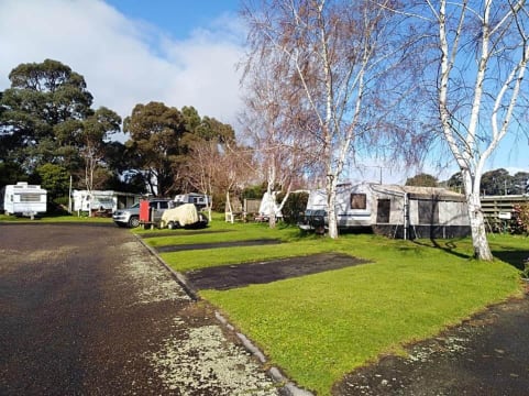 CARAVAN PARK FREEHOLD PASSIVE INVESTMENT - SECURE INCOME  OPPORTUNITY