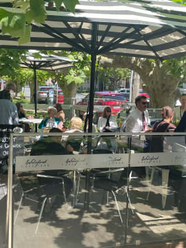Highly regarded and established - Welsford Street Cafe, Shepparton