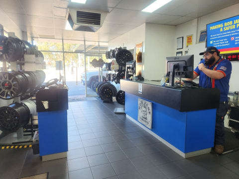 Bob Jane Tmarts (Balcatta ) franchise for sale