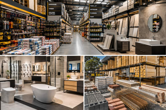 Hardware & Building Supplies Business For Sale