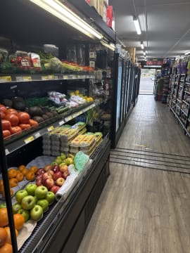 Branded Supermarket