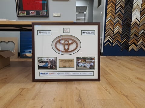 For Sale: Picture Framing &amp; Signage Printing Business