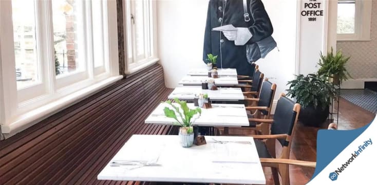Landmark Southern Highlands Cafe in Iconic Heritage Building