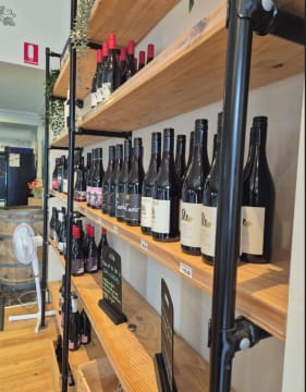 Coastal Wine Bar & Liquor Store Opportunity  Bayside Melbourne